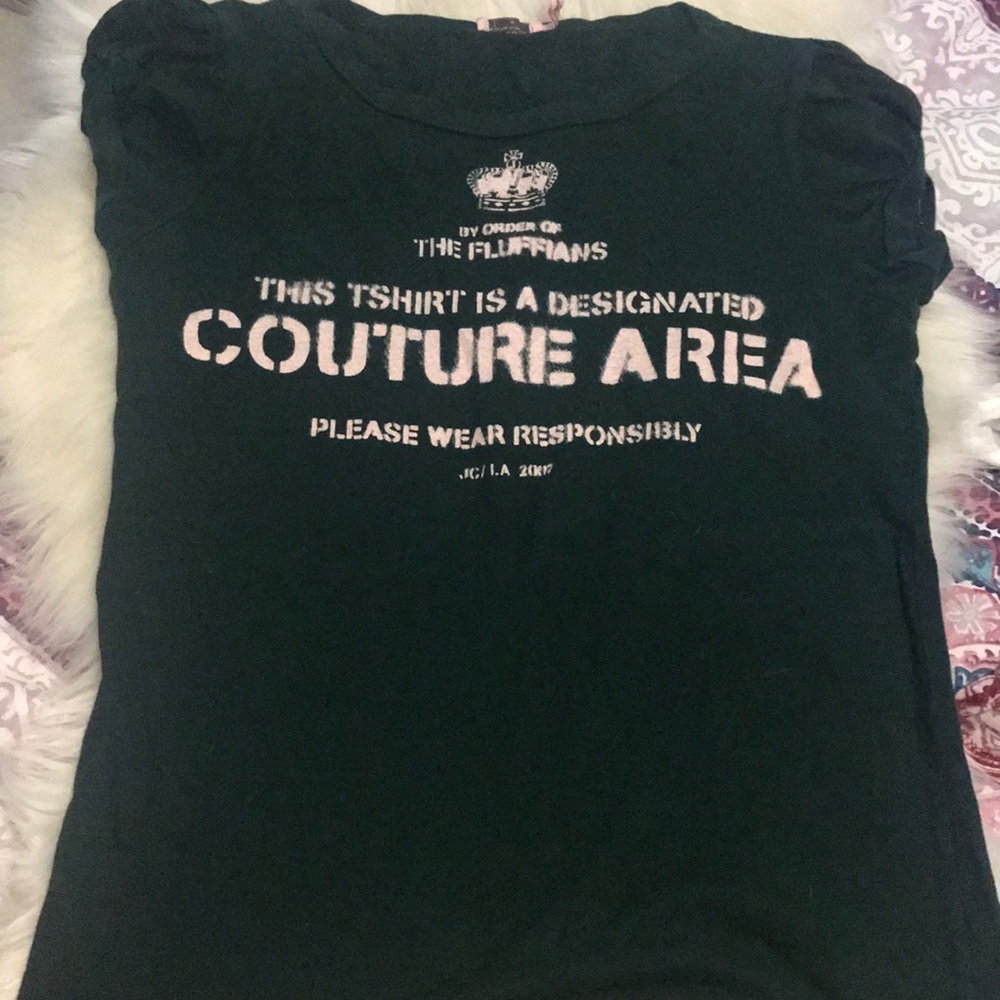 Juicy couture T-shirt